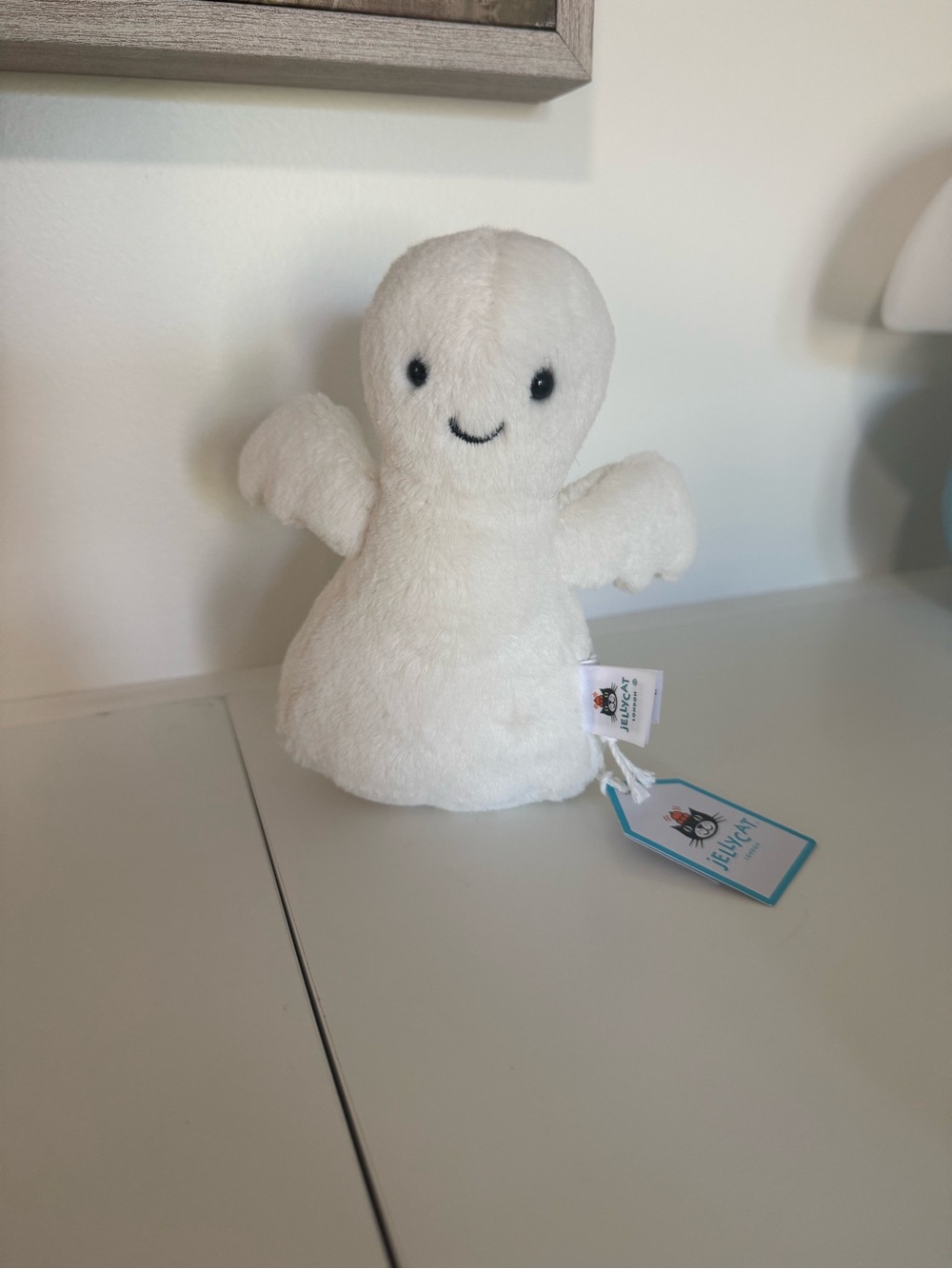 Mysti Ghost jellycat